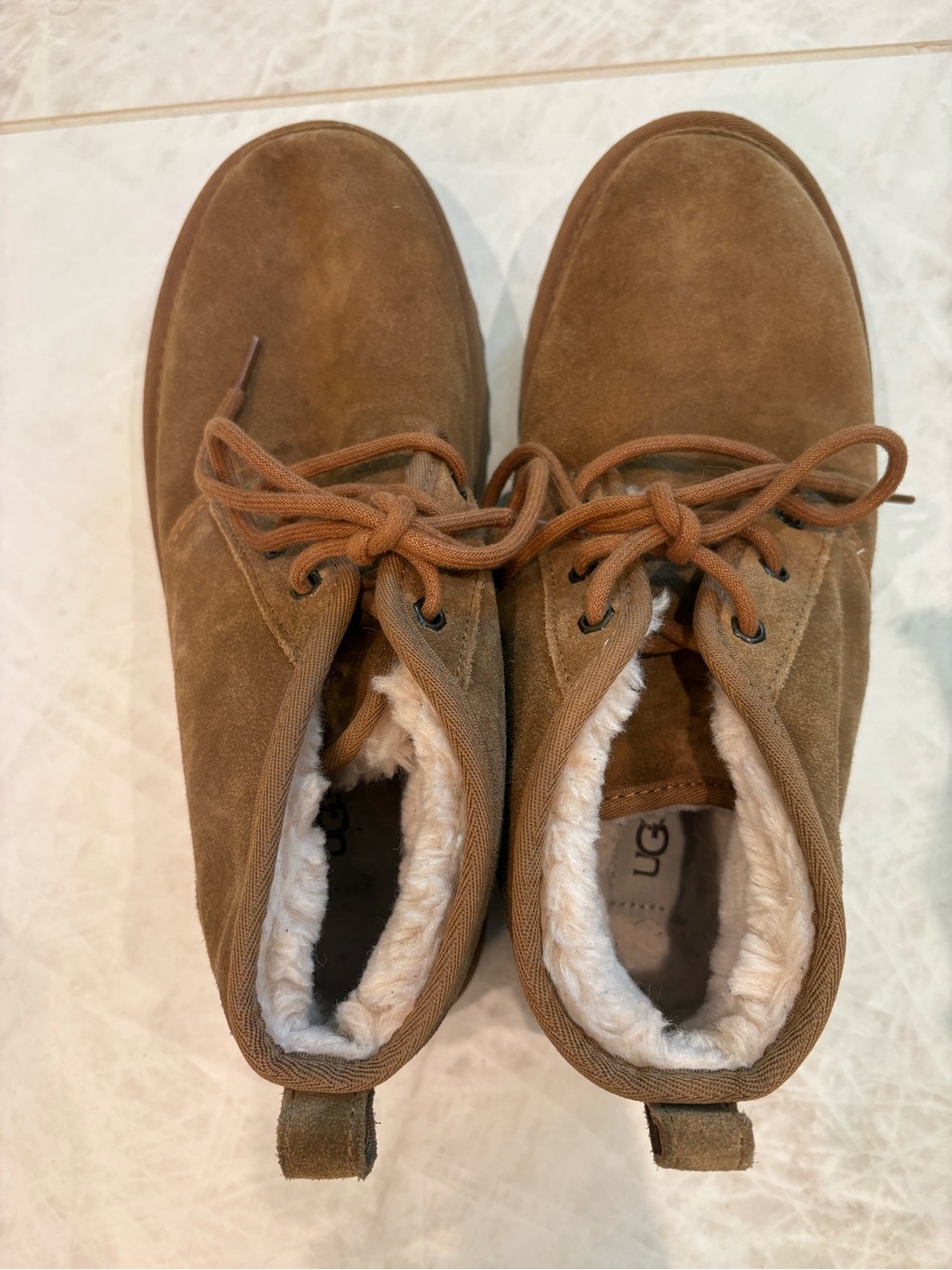 Ugg Neumel Chukka Wool Boot - Picture 9 of 11
